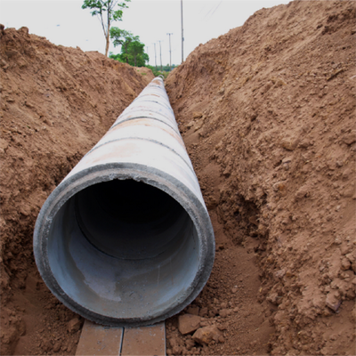 sewer-pipe